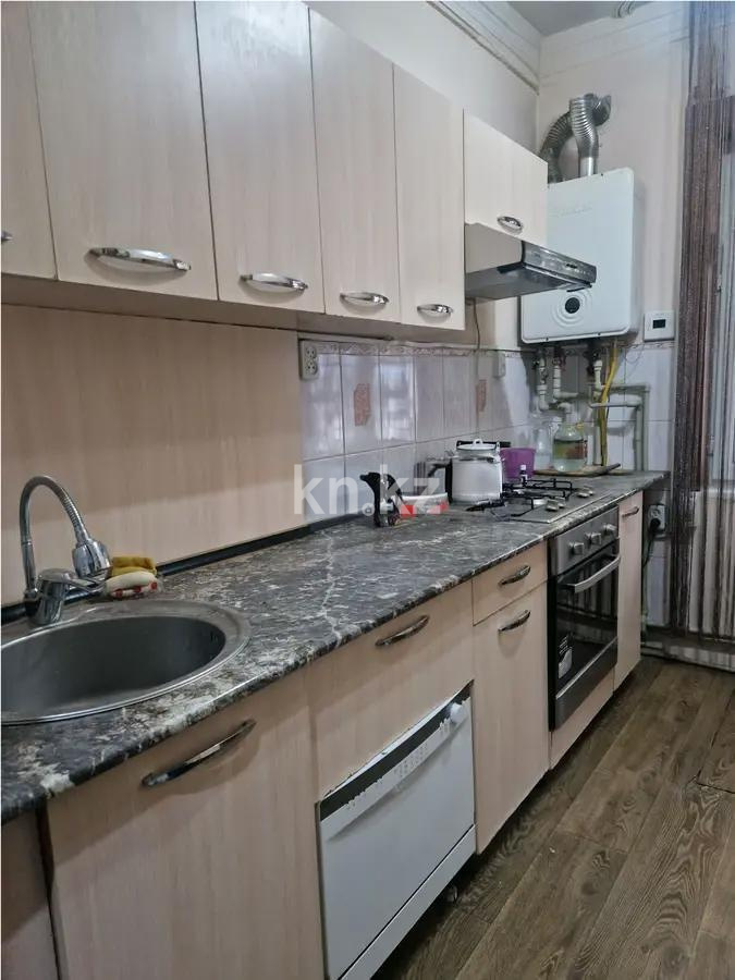 Продажа 3-комнатной квартиры, 45 м², ул. Потанина, дом  19А - Продажа  трехкомнатных квартир в Алматы фото 1 из 1
