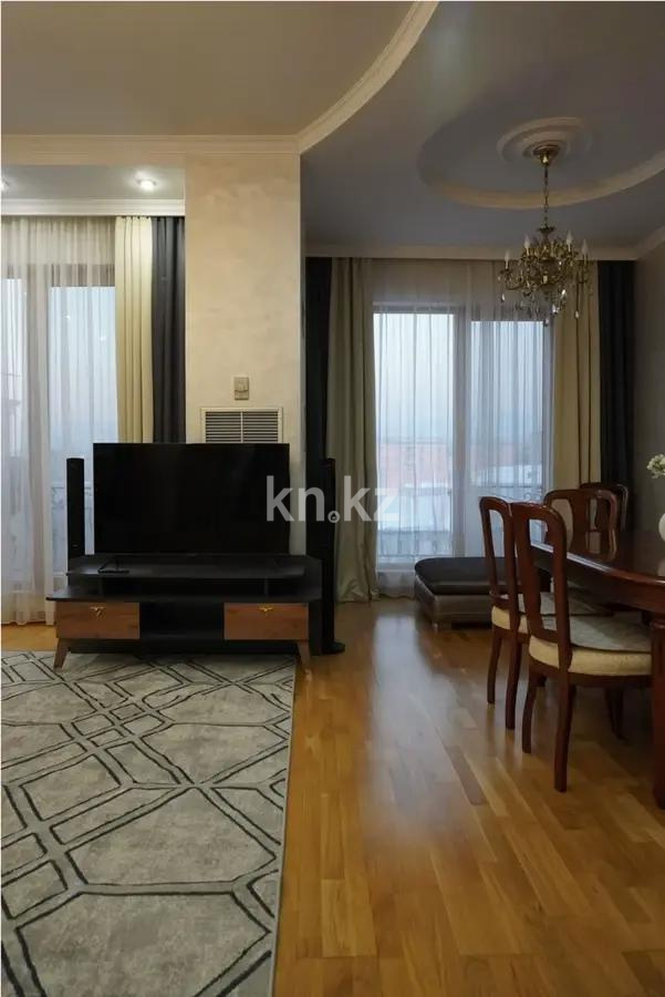 Продажа 4-комнатной квартиры, 174 м² - Продажа четырехкомнатных квартир в Алматы фото 2 из 4