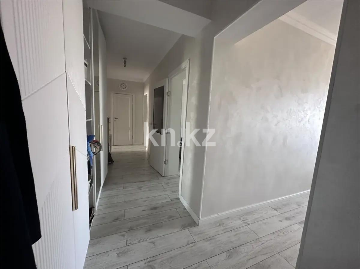 Продажа 3-комнатной квартиры, 100 м² - Продажа квартир в Алматы фото 4 из 4