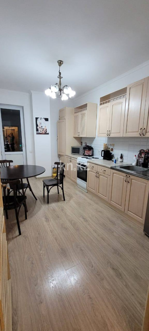 Аренда 1-комнатной квартиры, 50 м² - Аренда недвижимости в Казахстане фото 1 из 7
