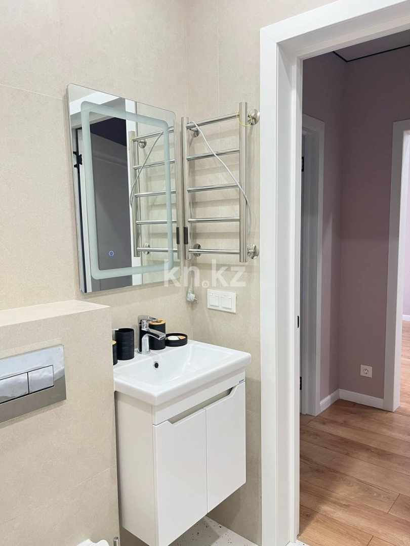 Аренда 2-комнатной квартиры, 40 м² в Астане - фото 9