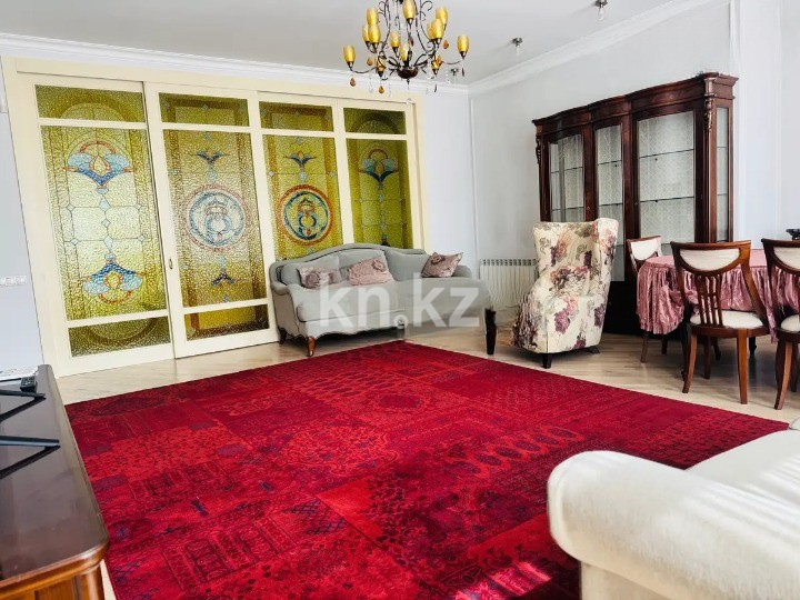 Продажа 3-комнатной квартиры, 135 м² в Алматы