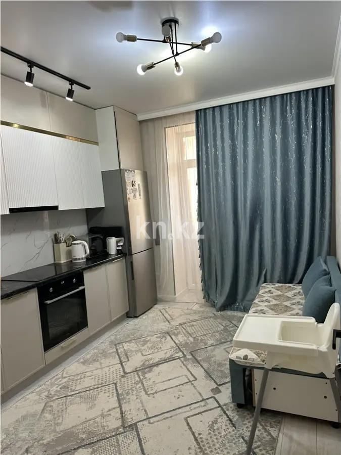 Продажа 1-комнатной квартиры, 37 м² в Астане - фото 2