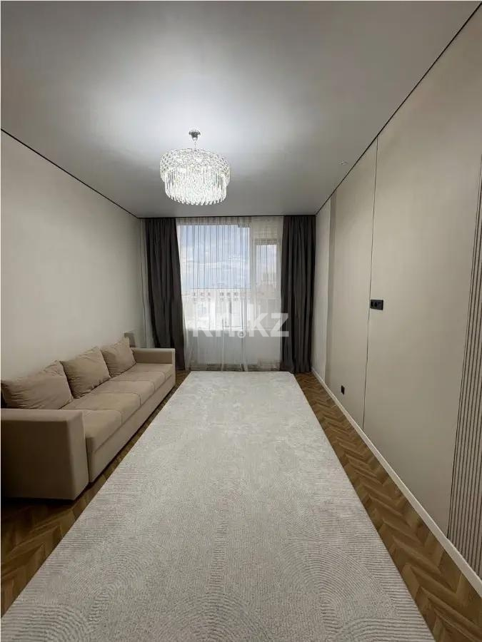 Продажа 1-комнатной квартиры, 40.8 м² - Недвижимость в Астане - страница 13 фото 1 из 5