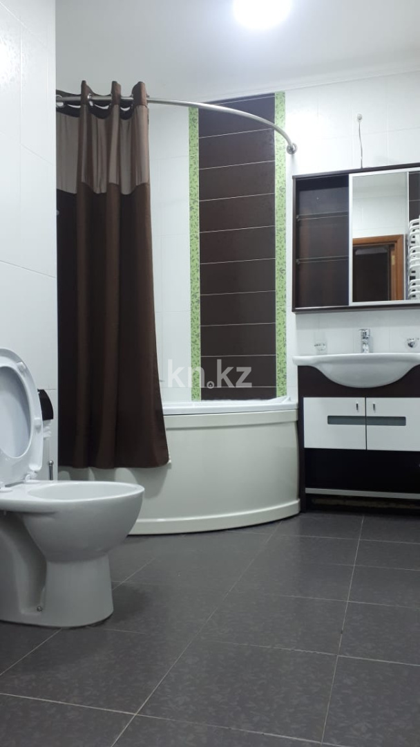 Аренда 2-комнатной квартиры, 78 м² - Аренда квартир помесячно в Астане фото 3 из 3