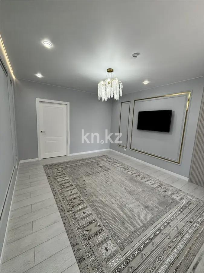 Продажа 1-комнатной квартиры, 43 м², ул. Момышулы, дом  5/3 - Продажа квартир в новостройках Алматы фото 1 из 3