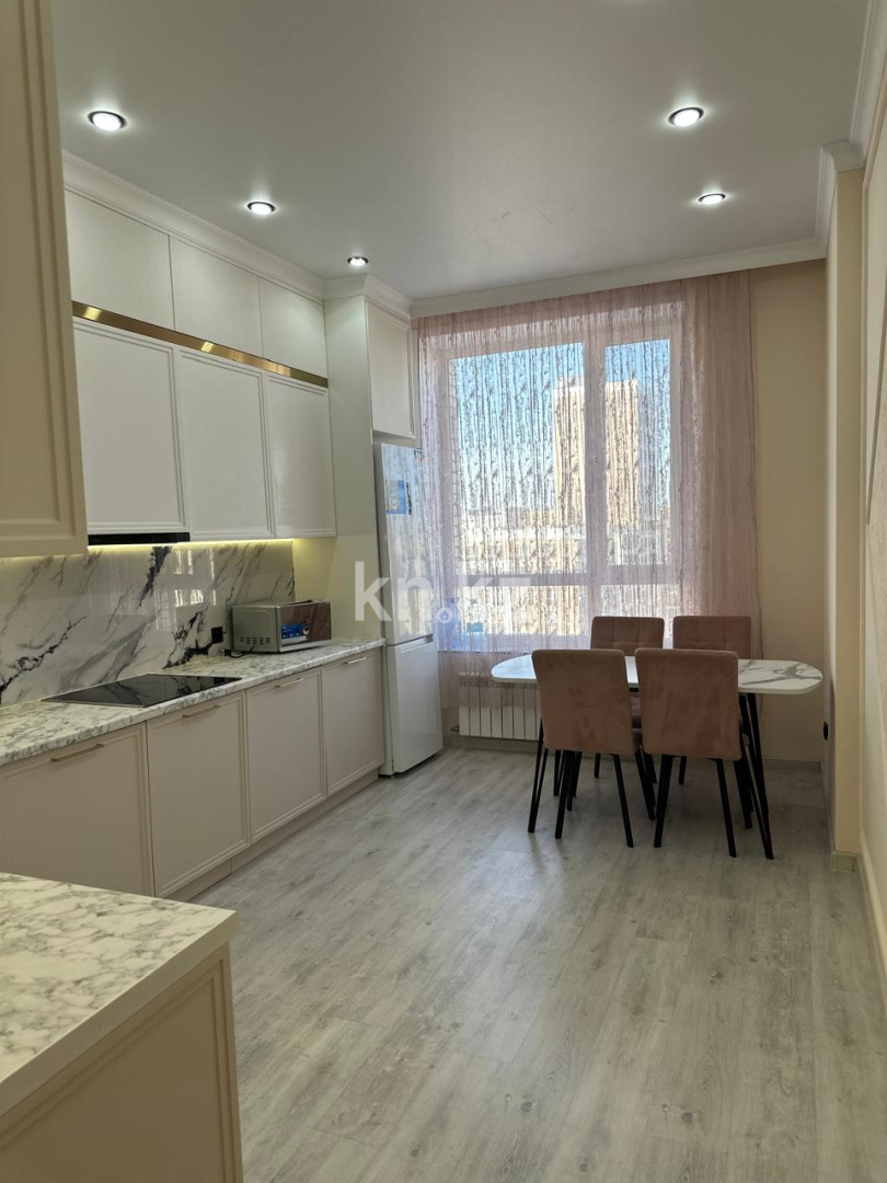 Аренда 1-комнатной квартиры, 45 м² в Астане - фото 9