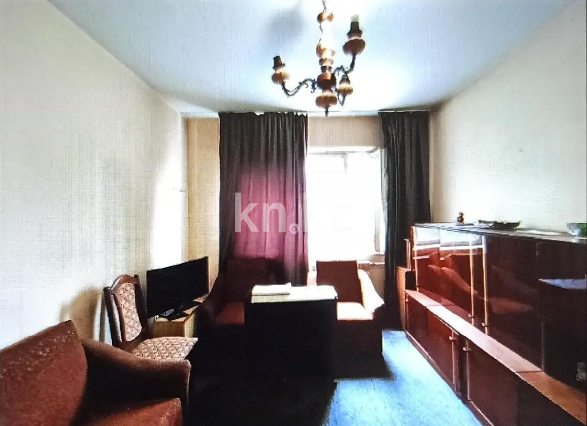 Продажа 1-комнатной квартиры, 39.3 м², ул. Толе би, дом  221 - Продажа квартир без посредников в Алматы фото 1 из 2