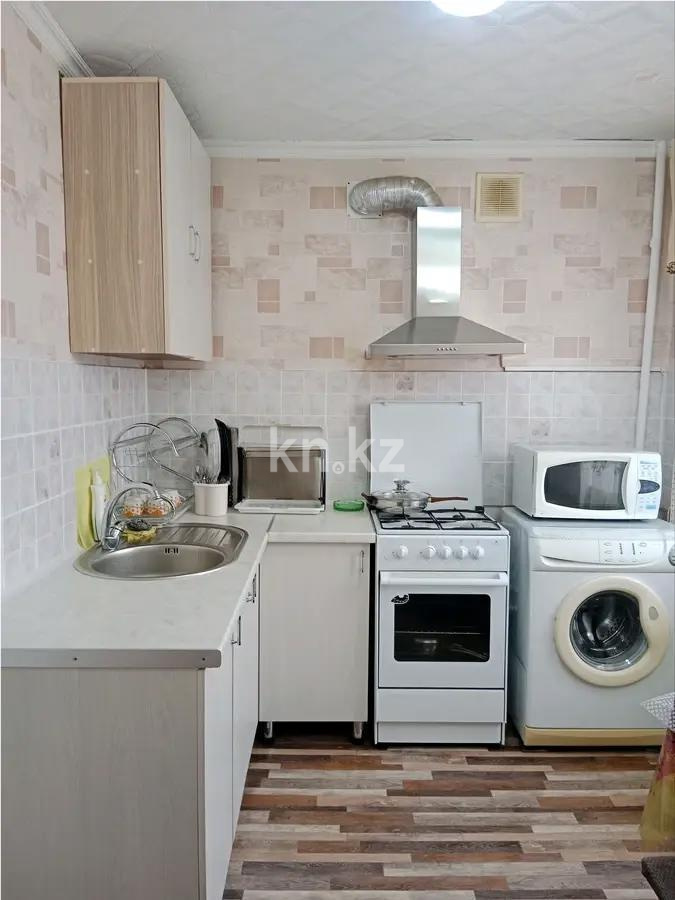 Продажа 2-комнатной квартиры, 44 м², ул. Ержанова, дом  47/2 - Продажа  двухкомнатных квартир в Караганде фото 4 из 7