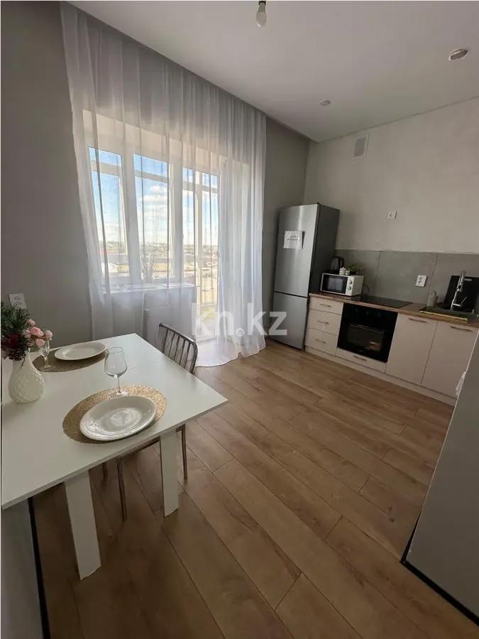 Продажа 2-комнатной квартиры, 42 м², 137 учетный квартал, дом  349 - Продажа  двухкомнатных квартир в Караганде фото 4 из 5