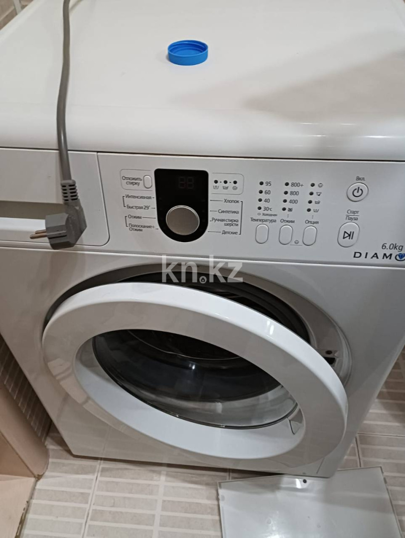 Аренда 2-комнатной квартиры, 46 м² - Аренда жилой и коммерческой недвижимости в Астане фото 9 из 10