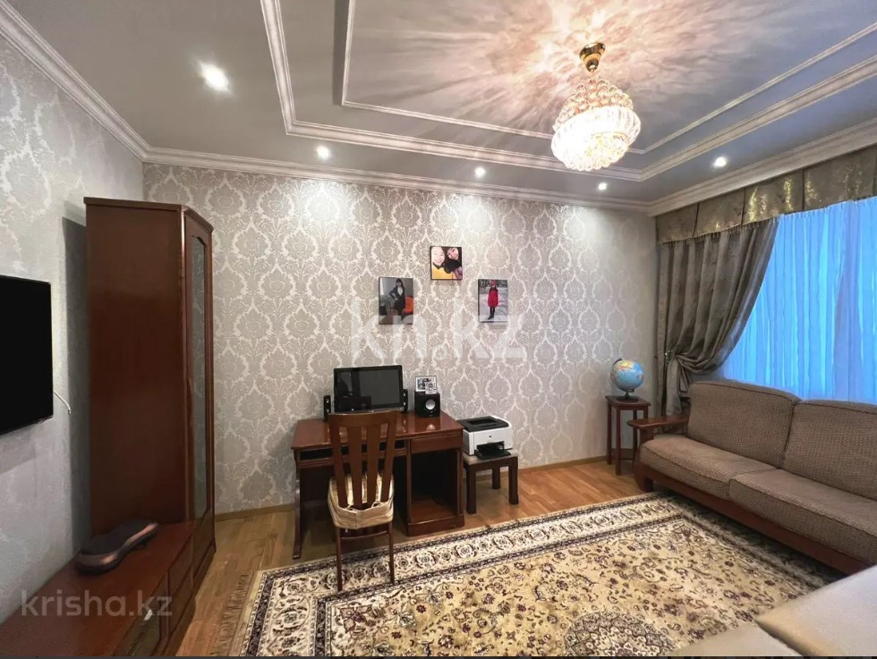 Продажа 5-комнатного дома, 433 м², ул. Ермекова - Продажа домов и коттеджей в Караганде без посредников фото 18 из 38