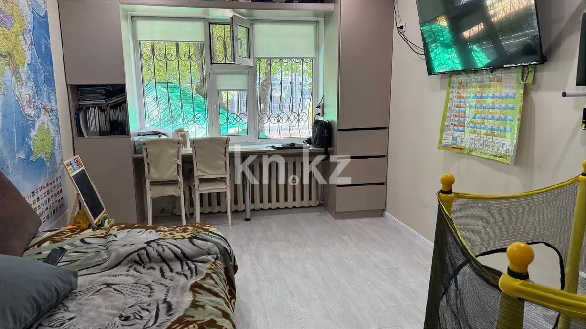 Продажа 3-комнатной квартиры, 57 м², ул. Таха Хусейна, дом  15 - Продажа квартир в Астане фото 3 из 6