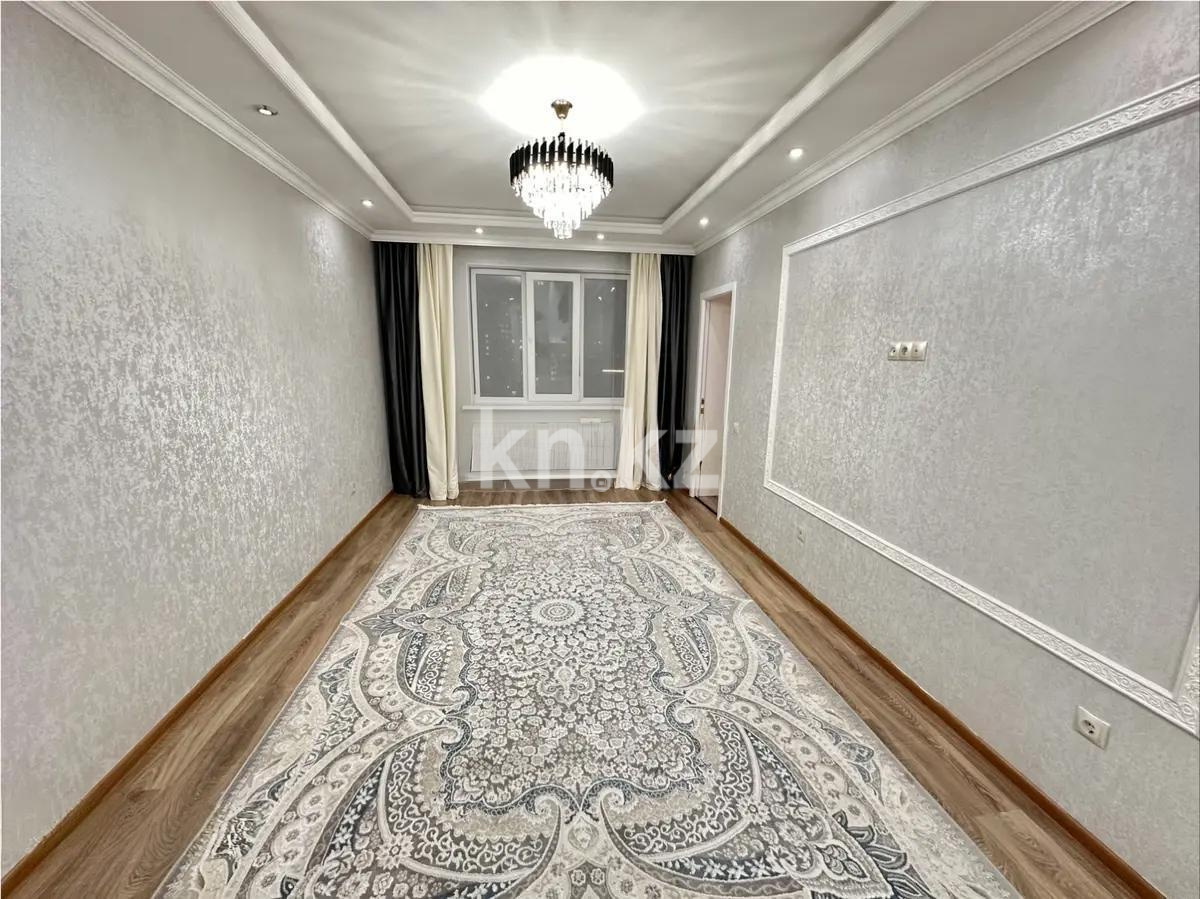 Продажа 2-комнатной квартиры, 54 м², пр. Аль-Фараби, дом  34/1 - Продажа  двухкомнатных квартир в новостройках Астаны без посредников с фото фото 1 из 7