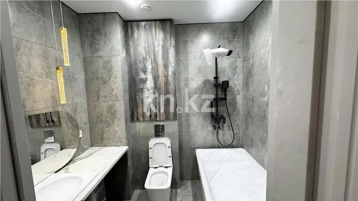 Продажа 1-комнатной квартиры, 36 м², мкр-н 20, дом  46 - Продажа  однокомнатных квартир в Алматы с фото фото 3 из 5