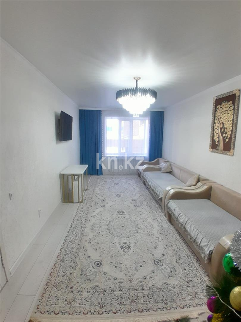 Продажа 3-комнатной квартиры, 90 м² - Продажа квартир в новостройках Караганды фото 2 из 22