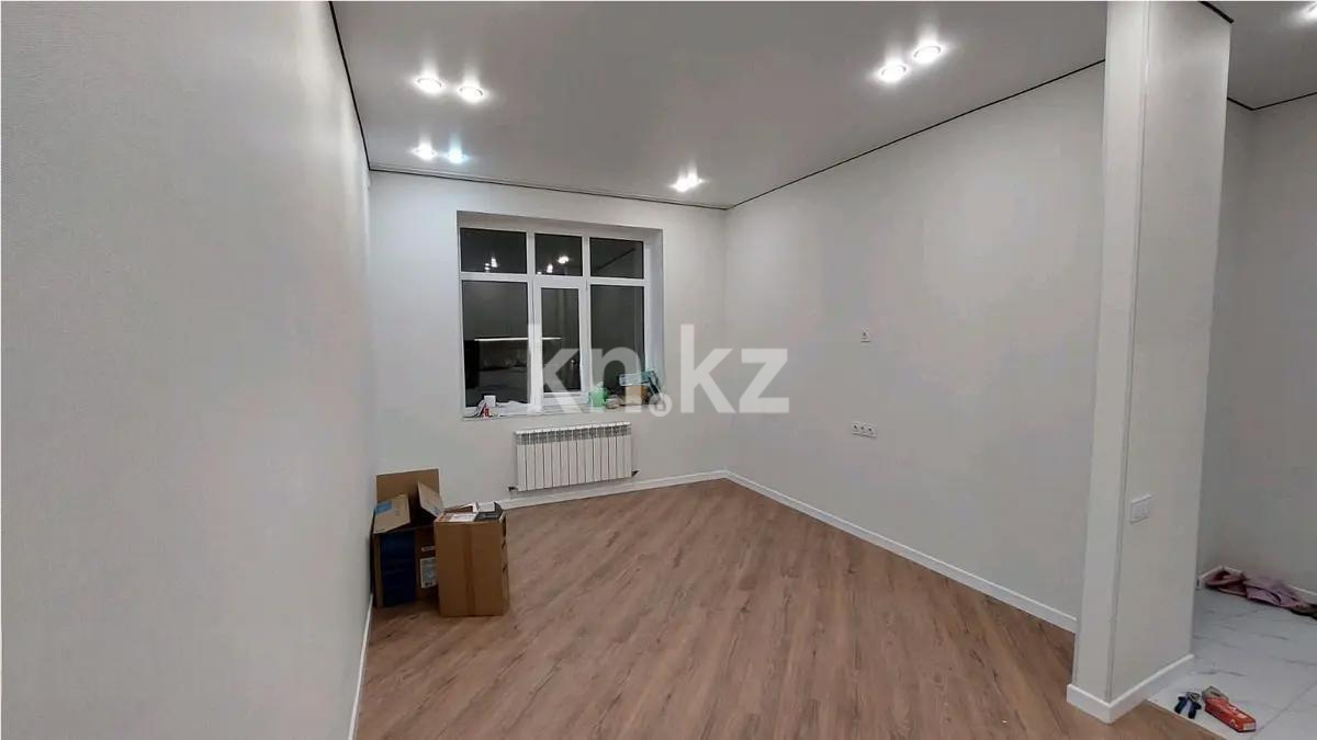 Продажа 2-комнатной квартиры, 41 м², ул. Ерубаева, дом  44/2 - Продажа квартир в новостройках Караганды без посредников фото 1 из 5