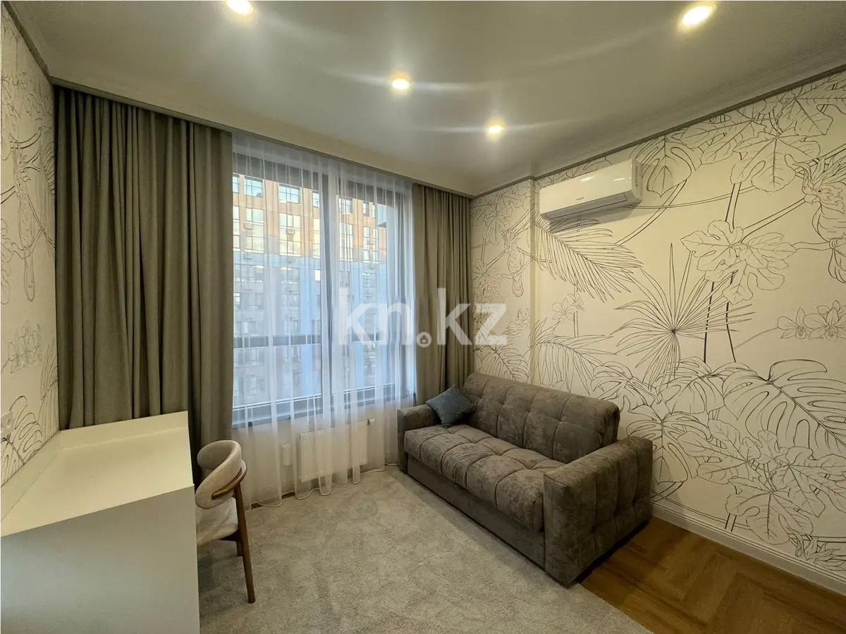 Продажа 3-комнатной квартиры, 98 м², ул. Розыбакиева, дом  343 в Алматы - фото 2