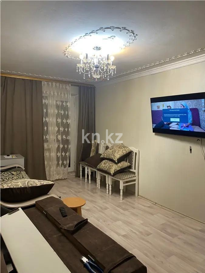 Продажа 2-комнатной квартиры, 49 м², ул. Штурманская, дом  1/5 - Продажа  двухкомнатных квартир в Караганде без посредников с фото фото 2 из 5