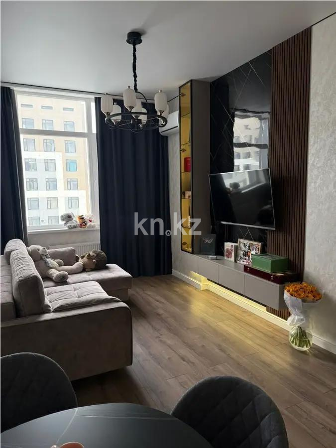 Продажа 1-комнатной квартиры, 39 м² - Продажа однокомнатных квартир в Астане - страница 30 фото 1 из 4