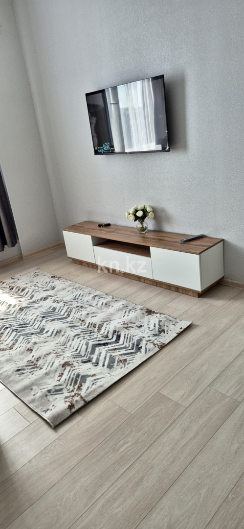 Аренда 1-комнатной квартиры посуточно, 37 м² - Аренда квартир посуточно в Казахстане фото 3 из 9