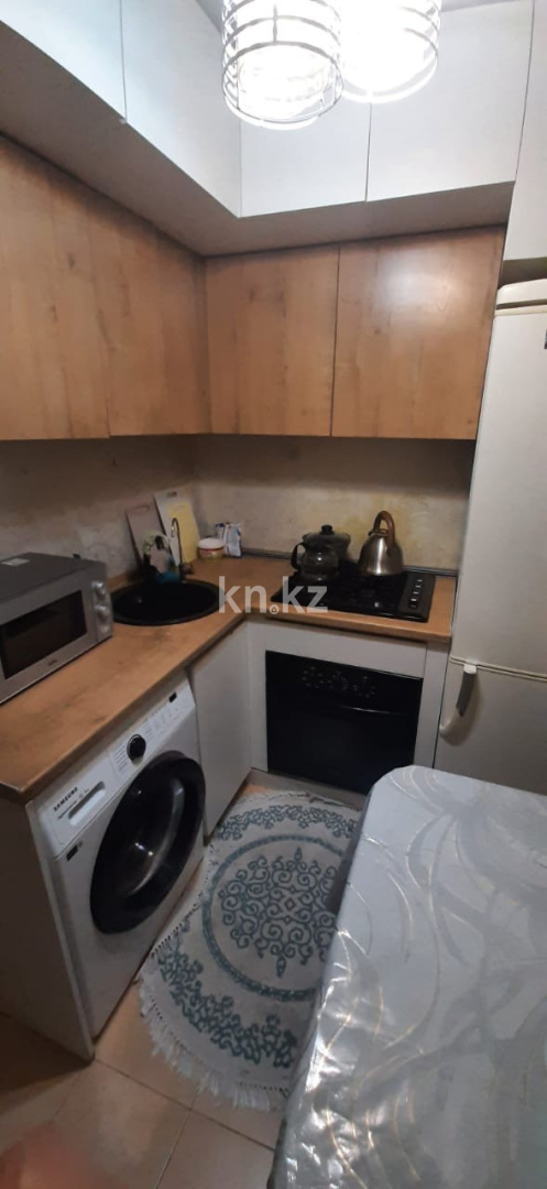 Продажа 3-комнатной квартиры, 57 м², ул. Исиналиева, дом  11 - Продажа квартир в Алматы фото 9 из 9