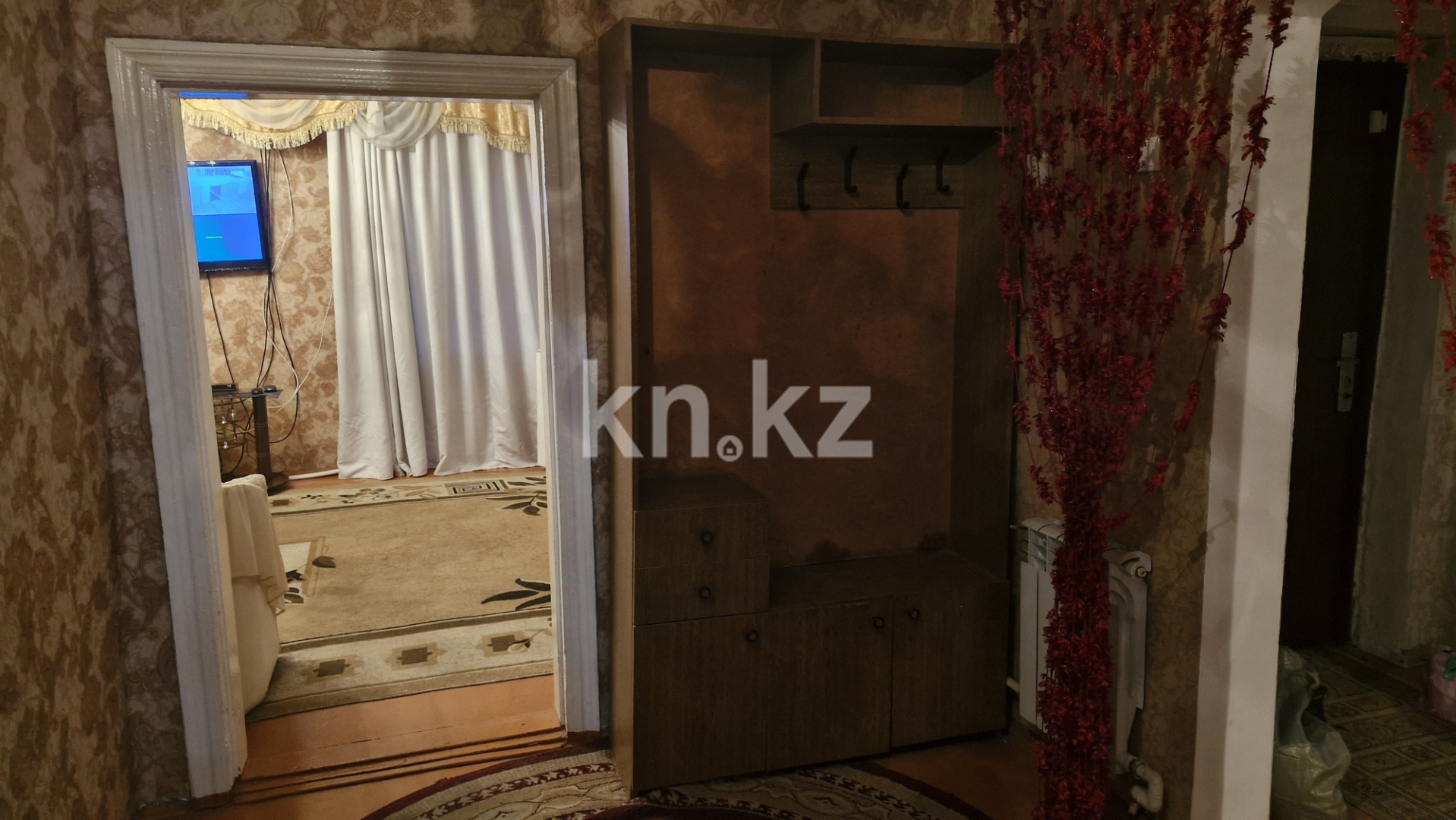 Аренда 3-комнатной квартиры, 70 м² - Аренда квартир помесячно в Алматы фото 7 из 8
