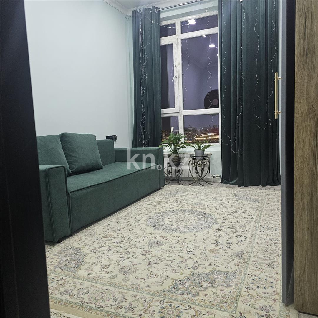 Продажа 2-комнатной квартиры, 40 м² - Продажа двухкомнатных квартир в Астане - страница 3 фото 3 из 6