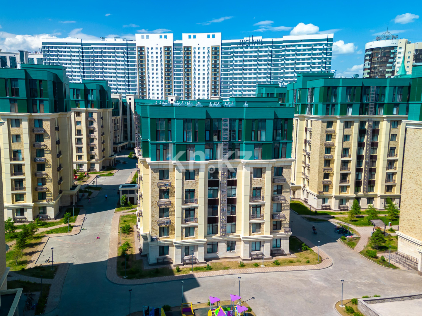 Продажа 3-комнатной квартиры, 100 м², ул. Калдаякова, дом  6 в Астане - фото 20