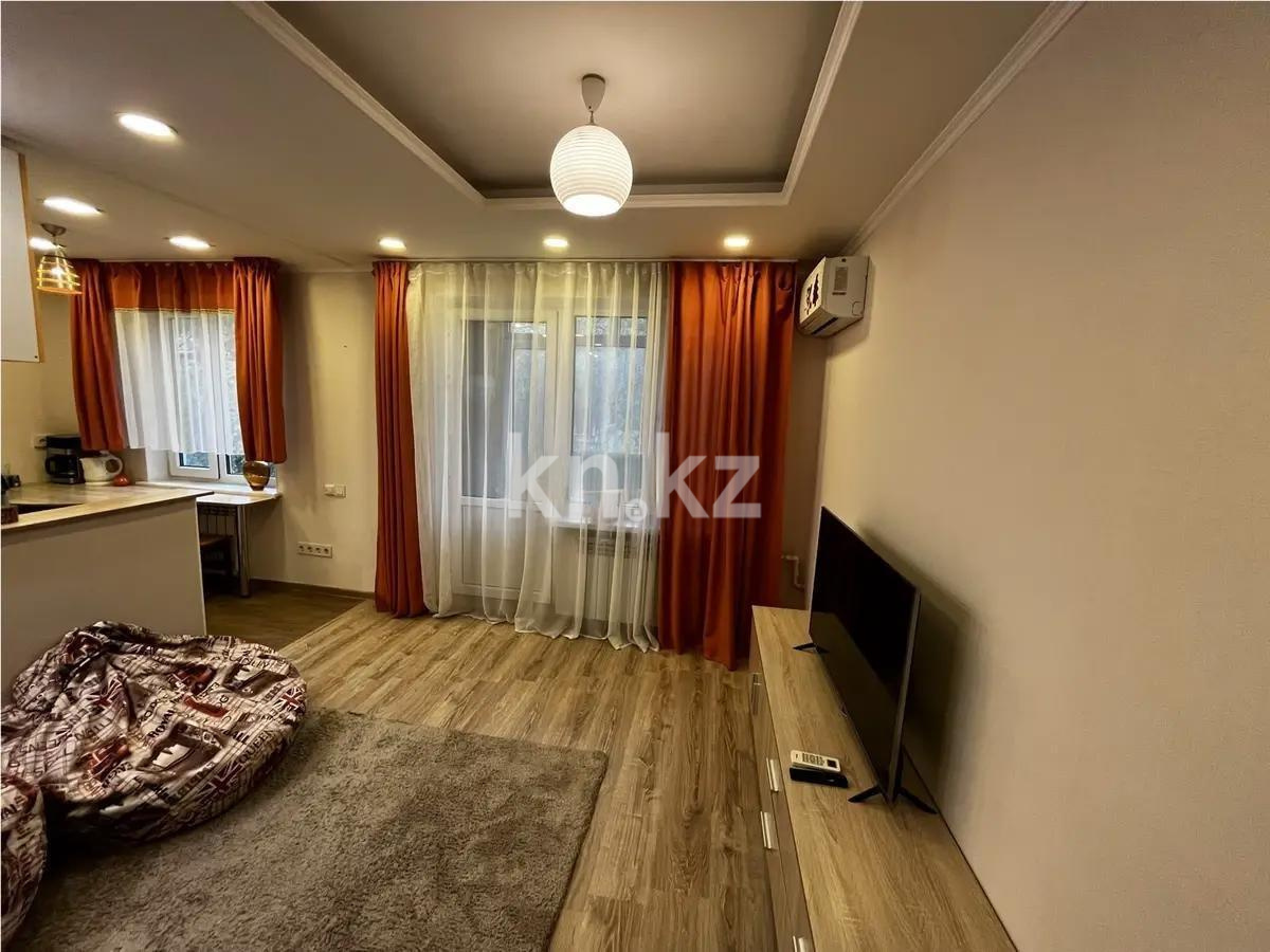 Продажа 1-комнатной квартиры, 33 м², ул. Карасай батыра, дом  180 - Продажа квартир в Алматы фото 1 из 6