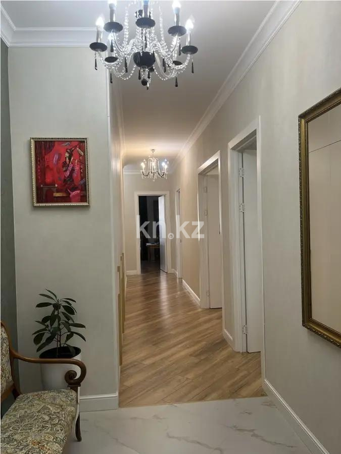 Продажа 4-комнатной квартиры, 120 м², пр. Улы Дала, дом  39 - Продажа квартир в Астане фото 7 из 7
