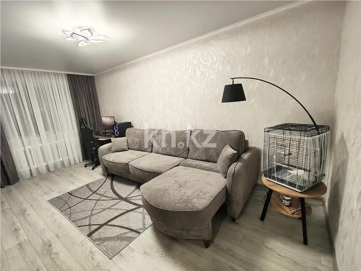 Продажа 2-комнатной квартиры, 43 м², пр. Республики, дом  69/2 - Продажа  двухкомнатных квартир в Темиртау фото 1 из 6