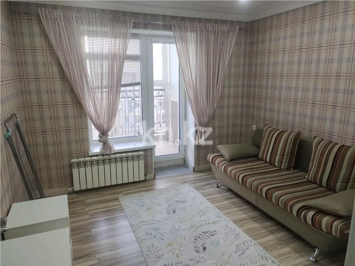 Продажа 2-комнатной квартиры, 41 м² - Продажа  двухкомнатных квартир в новостройках Астаны без посредников фото 1 из 4