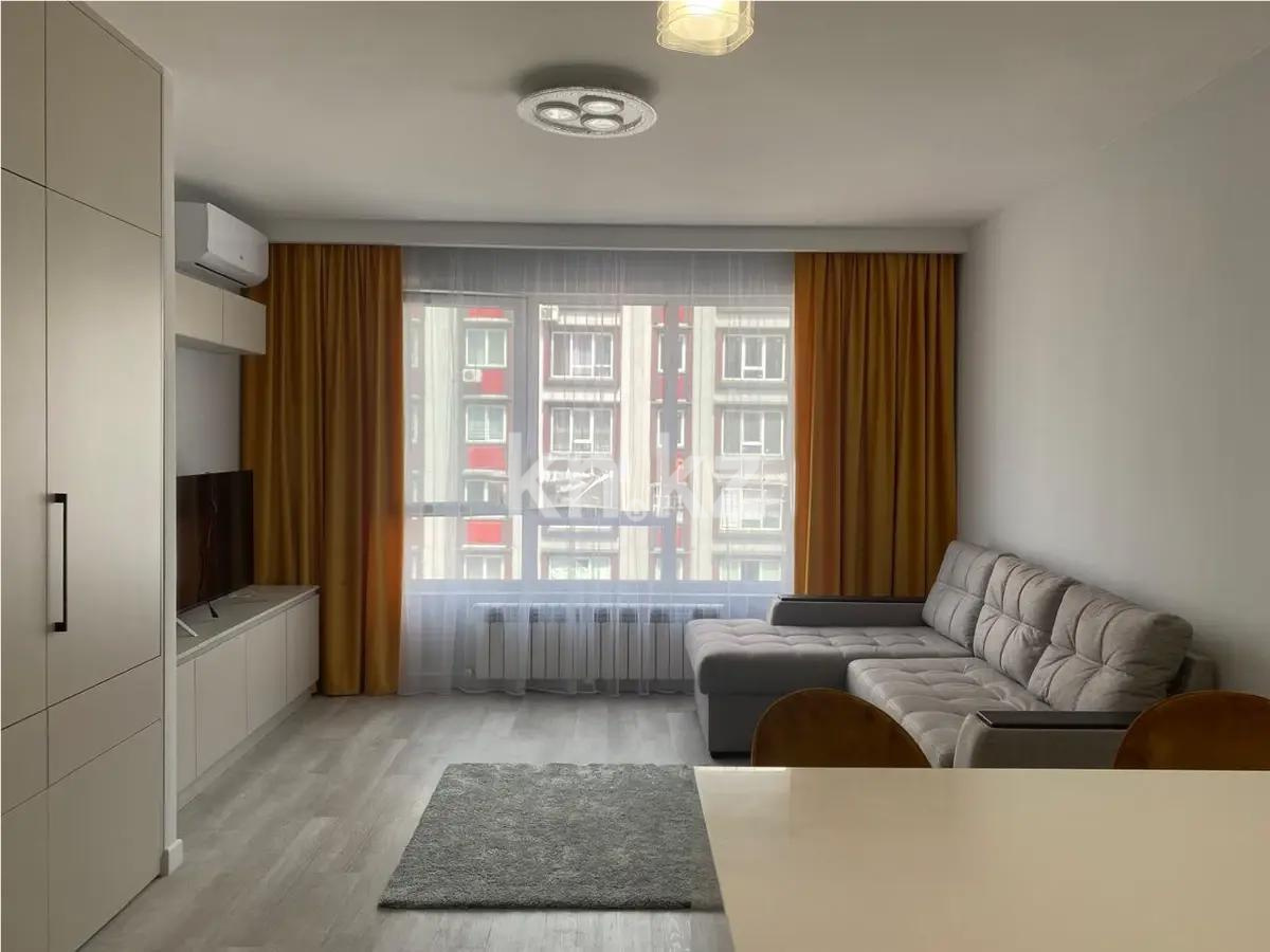 Продажа 1-комнатной квартиры, 30 м² - Продажа недвижимости в Алматы фото 1 из 5