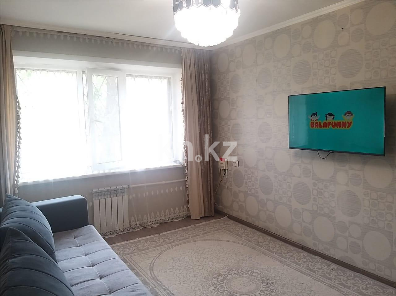 Продажа 2-комнатной квартиры, 45 м², 2 кв-л - Продажа квартир в Караганде фото 3 из 16