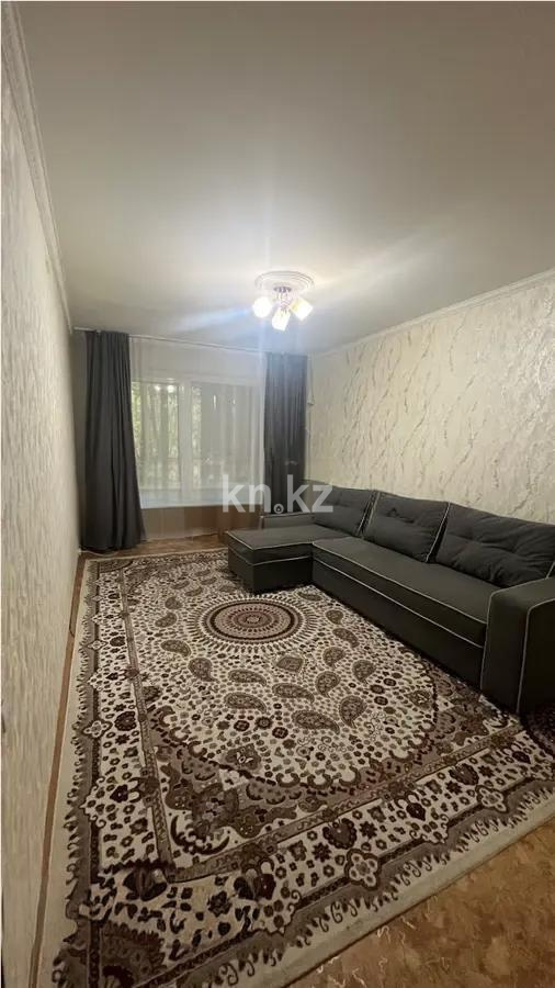 Продажа 2-комнатной квартиры, 42.2 м², ул. Казыбек би, дом  145 - Продажа  двухкомнатных квартир в Алматы без посредников с фото фото 1 из 5