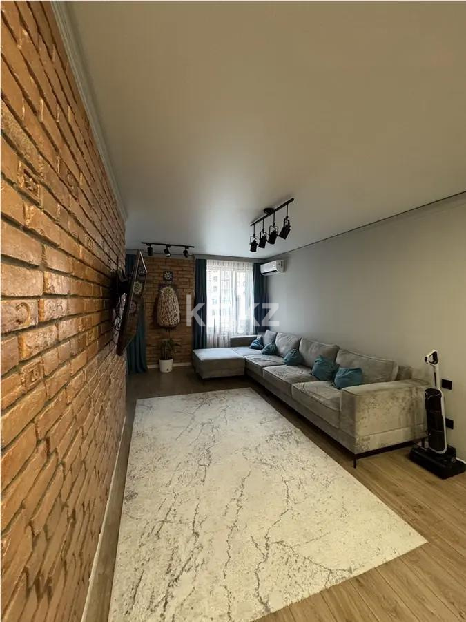 Продажа 3-комнатной квартиры, 90 м² - Продажа трехкомнатных квартир от собственников в Казахстане фото 1 из 8