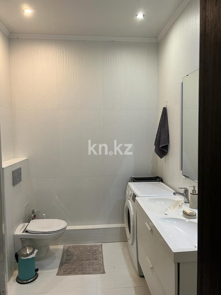 Аренда 1-комнатной квартиры посуточно, 52 м², ул. Навои, дом  208 - ул. Торайгырова - Аренда квартир посуточно в Алматы с фото фото 12 из 15