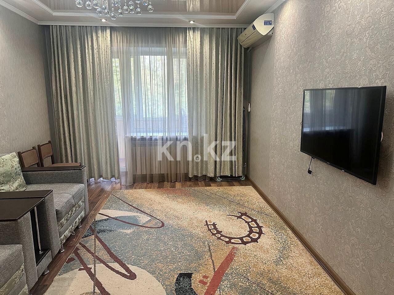 Аренда 3-комнатной квартиры, 65 м² в Алматы - фото 11