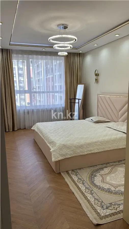 Продажа 3-комнатной квартиры, 86 м², ул. Коктерек, дом  139/1 - Продажа  трехкомнатных квартир в новостройках Алматы без посредников фото 2 из 6