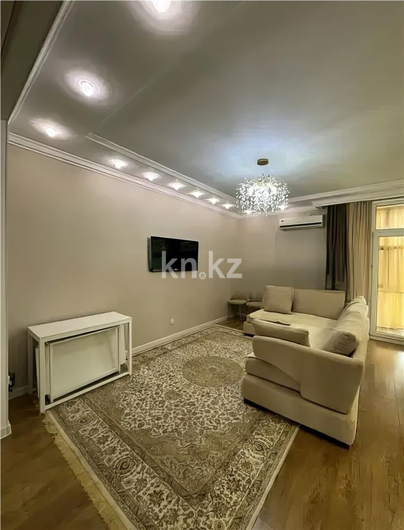 Продажа 4-комнатной квартиры, 113 м² - Продажа четырехкомнатных квартир в Казахстане фото 1 из 9
