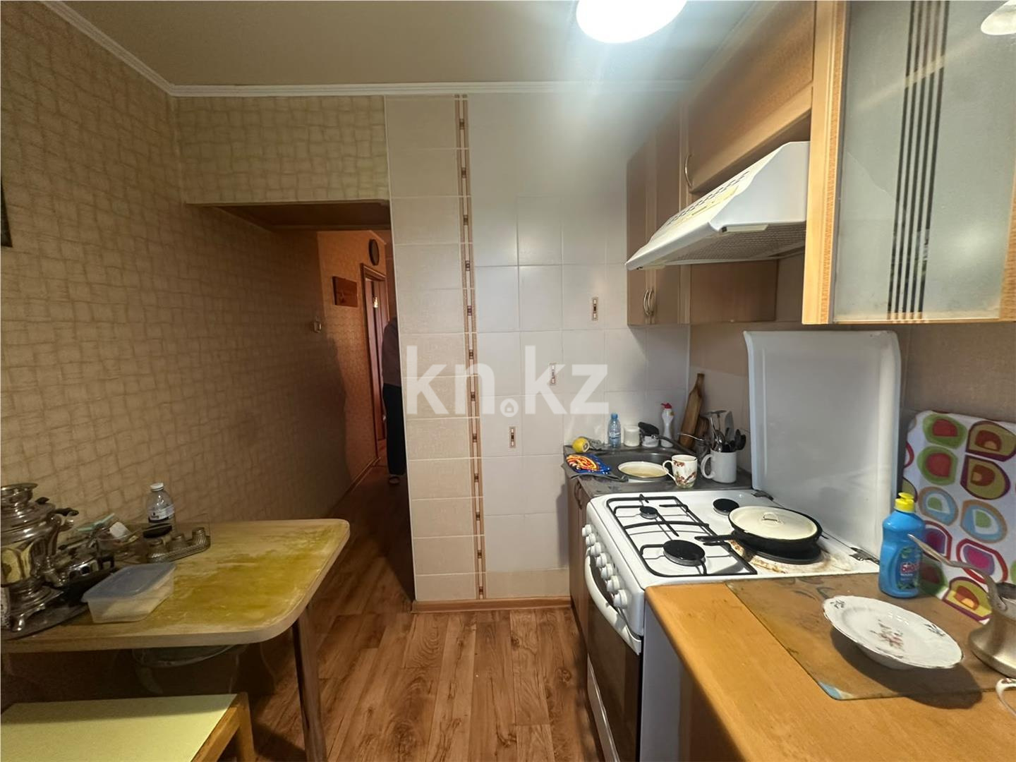 Продажа 3-комнатной квартиры, 60 м² - Продажа трехкомнатных квартир в панельном доме в Казахстане - страница 2 фото 6 из 10