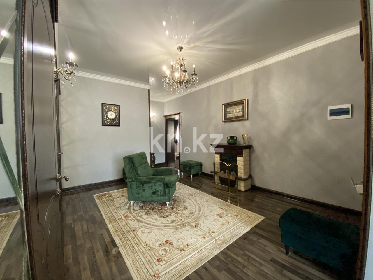 Продажа 3-комнатной квартиры, 116 м², мкр-н Алтын Арка, дом  19 - Продажа квартир в Караганде фото 26 из 38