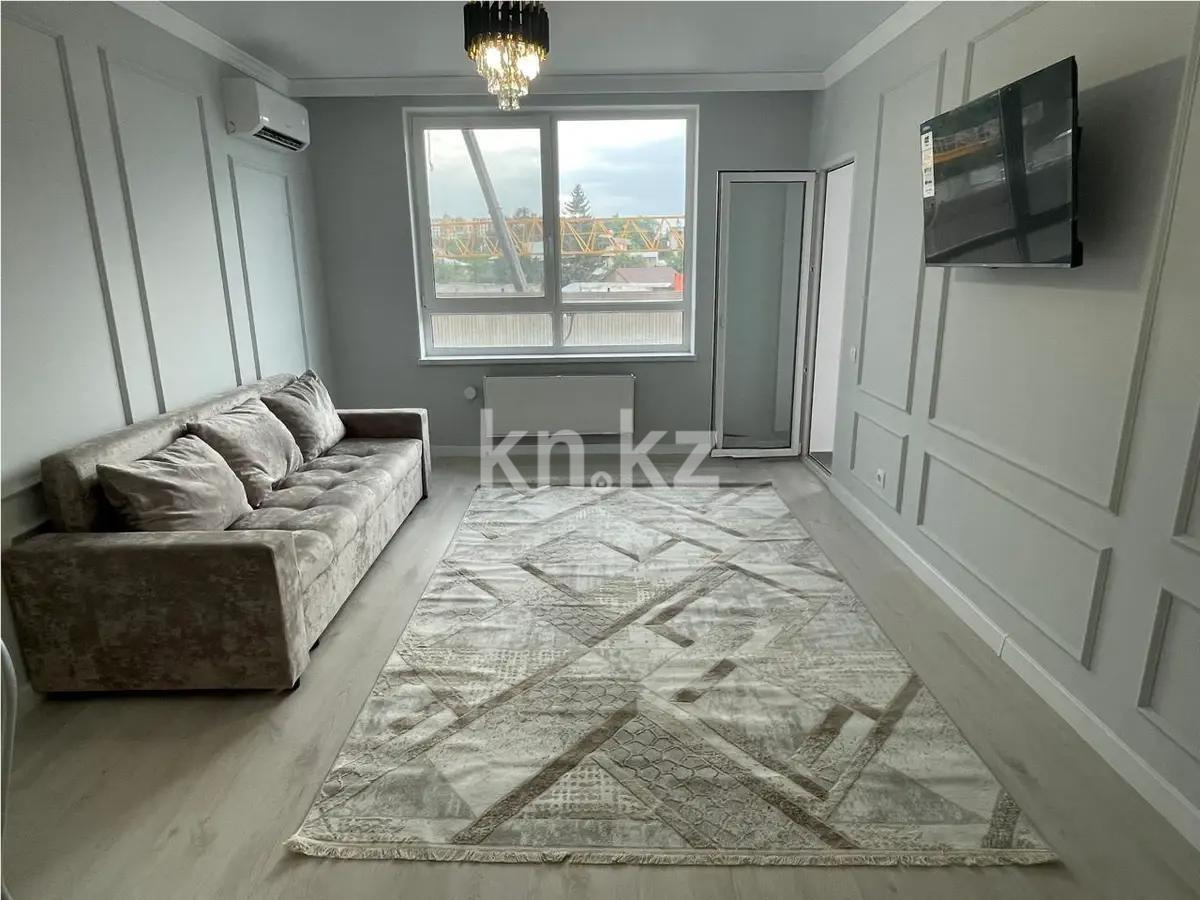 Продажа 2-комнатной квартиры, 44 м² в Алматы