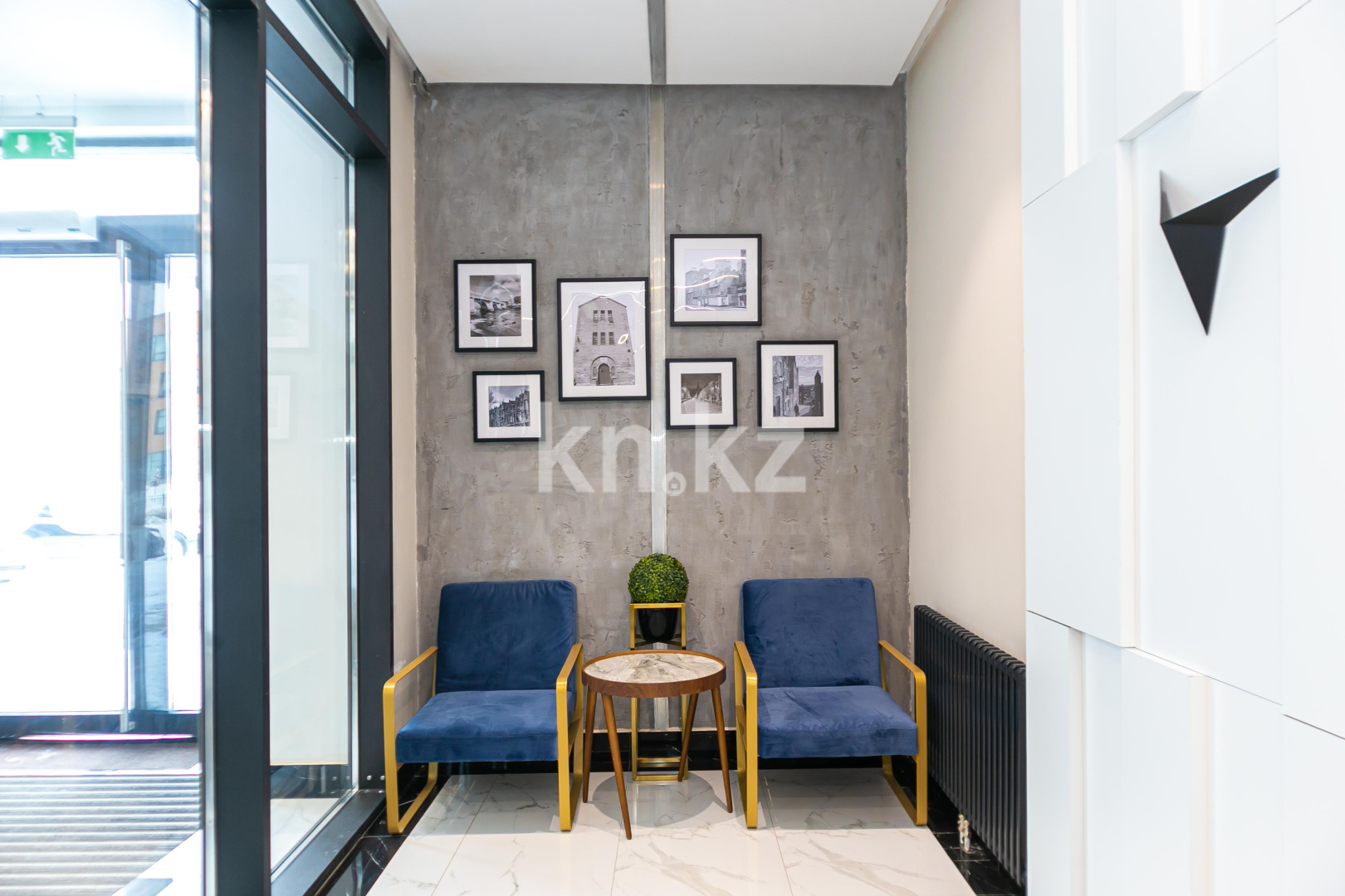 Продажа 2-комнатной квартиры, 78 м², ул. Сыганак, дом  17Б в Астане - фото 16