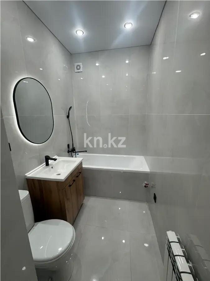 Продажа 2-комнатной квартиры, 58.5 м² в Астане - фото 4