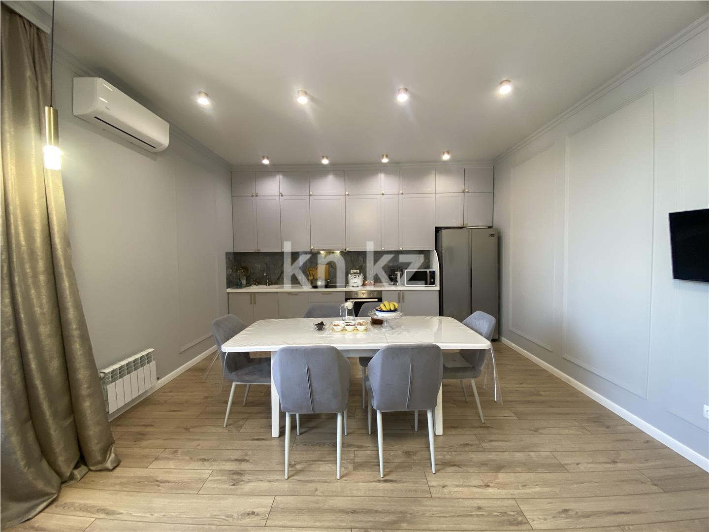 Продажа 4-комнатной квартиры, 98.7 м², ул. Казыбек би в Астане - фото 3