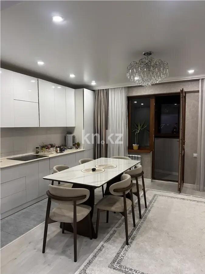 Продажа 2-комнатной квартиры, 62 м² в Алматы - фото 3