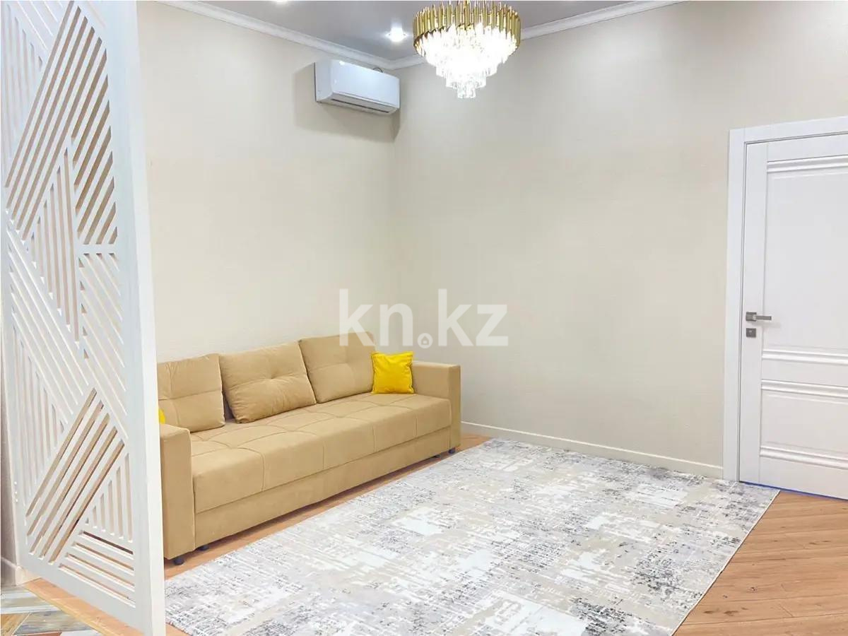 Продажа 2-комнатной квартиры, 47 м² в Алматы