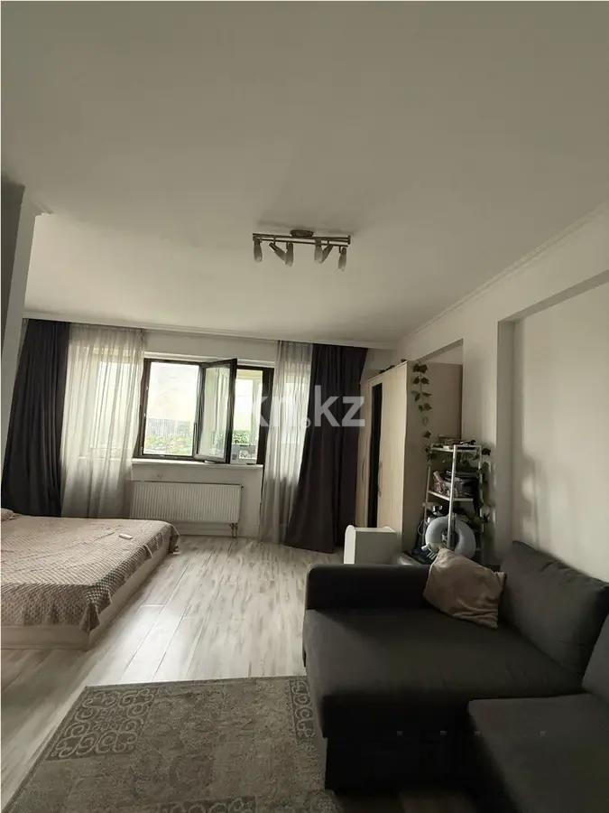 Продажа 1-комнатной квартиры, 39 м² - Продажа квартир в Алматы - страница 19 фото 1 из 4